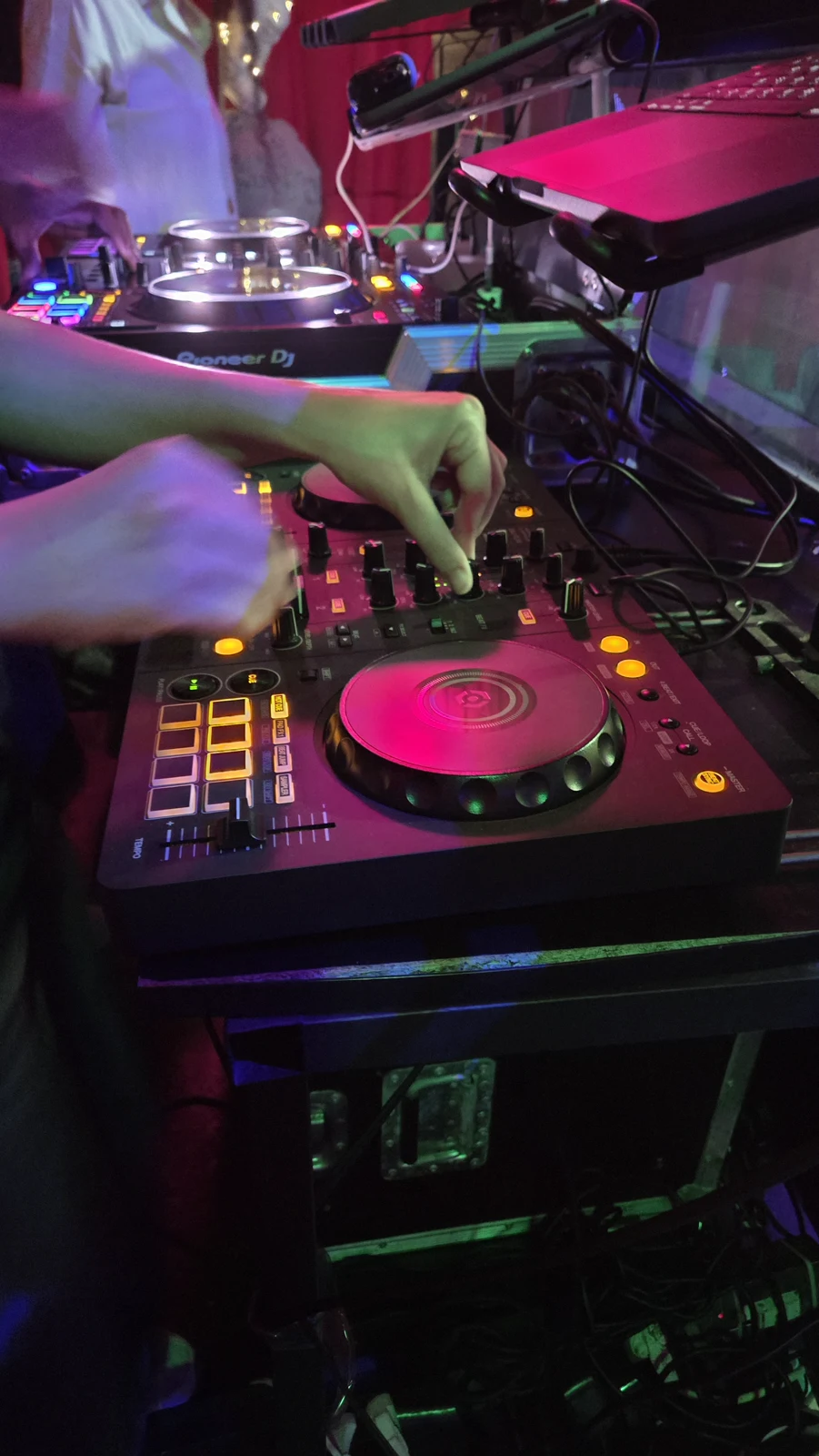 DJ Liat Elka Live 3